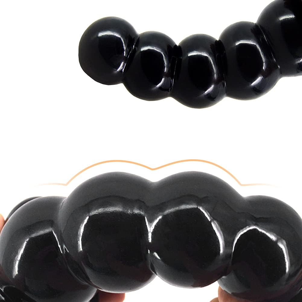 8 inch Anal Butt Plug Dildo Anal Beads Plug kit Dildo But Plug with Suction Cup G Spot Massager Sex Toys Women Men