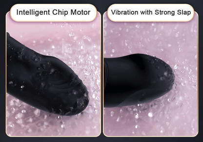 Prostate Massager Anal Vibrator, Prostate Vibratar for Men | Anal Plug - Perineum Stimulator, Male Sex Toy Butt Plug with 20 Vibrating Modes, Remote Control Adult Sex Toys for Men Women Couple