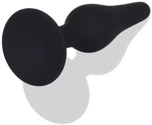 4pcs Silicone Anal Plug Set – 4 Sizes (S/M/L/XL) – Waterproof – Flared Base
