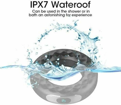 10 Mode Vibrating Cock Ring USB Rechargeable Couples Silicone Waterproof Quiet <50dB
