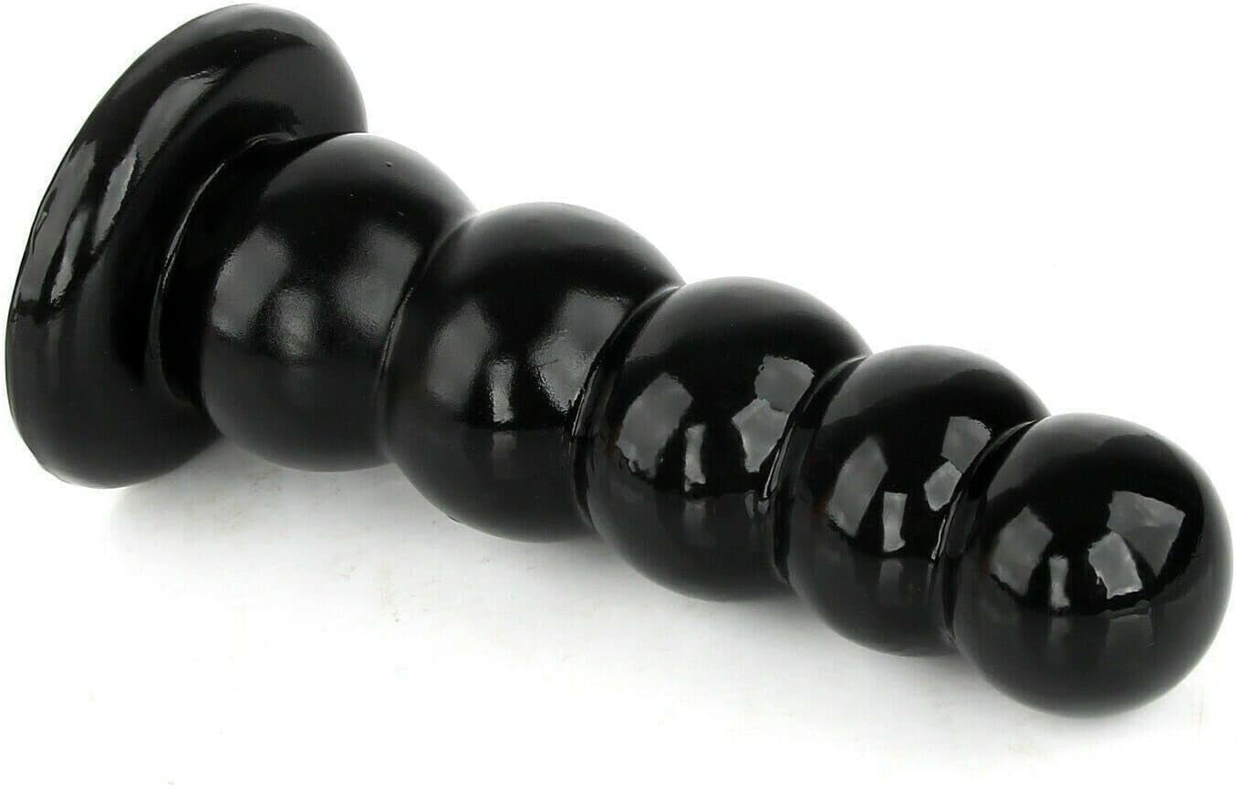 8 inch Anal Butt Plug Dildo Anal Beads Plug kit Dildo But Plug with Suction Cup G Spot Massager Sex Toys Women Men