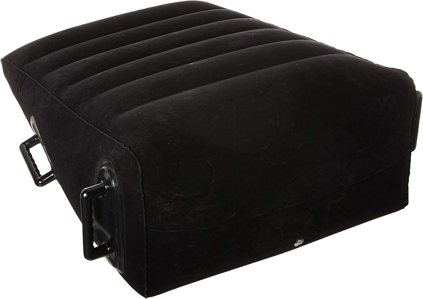 Inflatable Position Support Pillow Wedge with Handles Easy Clean Travel Friendly