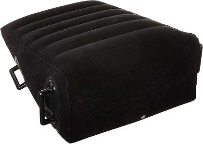 Inflatable Position Support Pillow Wedge with Handles Easy Clean Travel Friendly