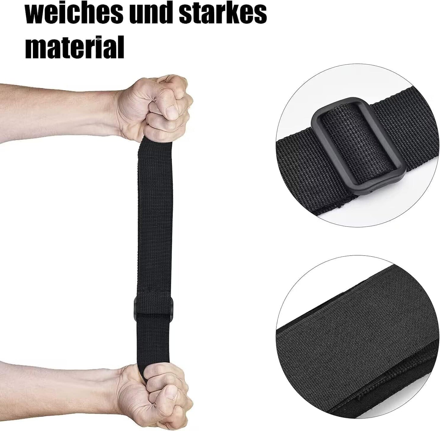 BDSM Sex Bondage Neck to Wrist Restraints Kit, Sex Toys for Couple Adjustable Behind Back Handcuffs Bondage Restraints Set, Bed SM Adult Sex Game Play, Sex Toys for Women Man Beginner