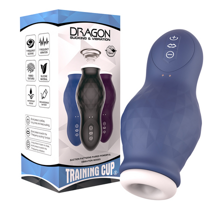 Automatic Sucking Male Sex Toys for Men – Masturbator Ultra Automatic Male Masturbator 7 Vibration & 7 Sucking Modes Realistic 3D Internal Texture for Penis Stimulation Massager with Suction Base