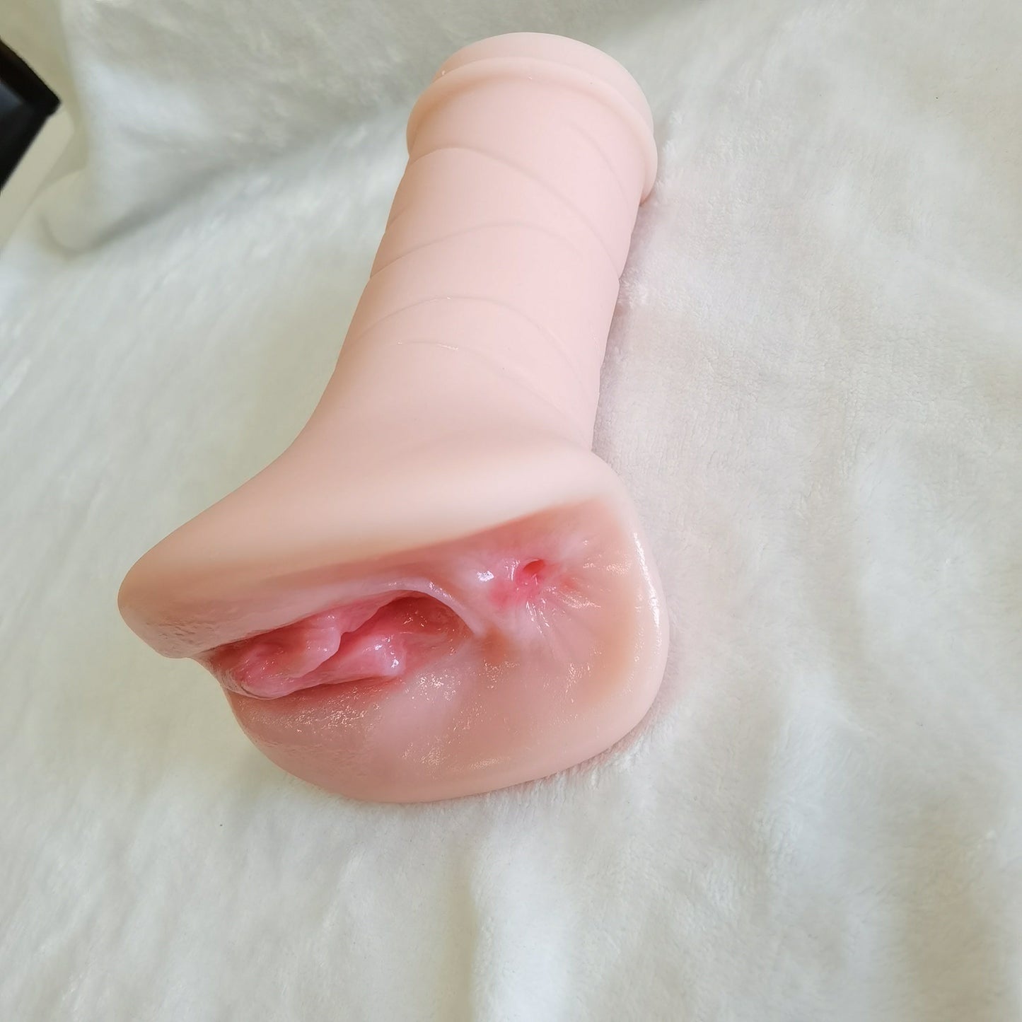 Male Sex Toys Masturbator for Men- 2 in 1 Realistic Male Masturbators with 3D Realistic Vagina and Tight Anus Adult Toys Pocket Pussy,Adult Sex Toys for Men Penis Stimulation Stroker Masturbation Cup.