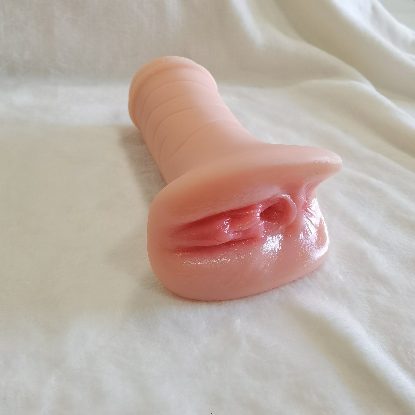 Male Sex Toys Masturbator for Men- 2 in 1 Realistic Male Masturbators with 3D Realistic Vagina and Tight Anus Adult Toys Pocket Pussy,Adult Sex Toys for Men Penis Stimulation Stroker Masturbation Cup.