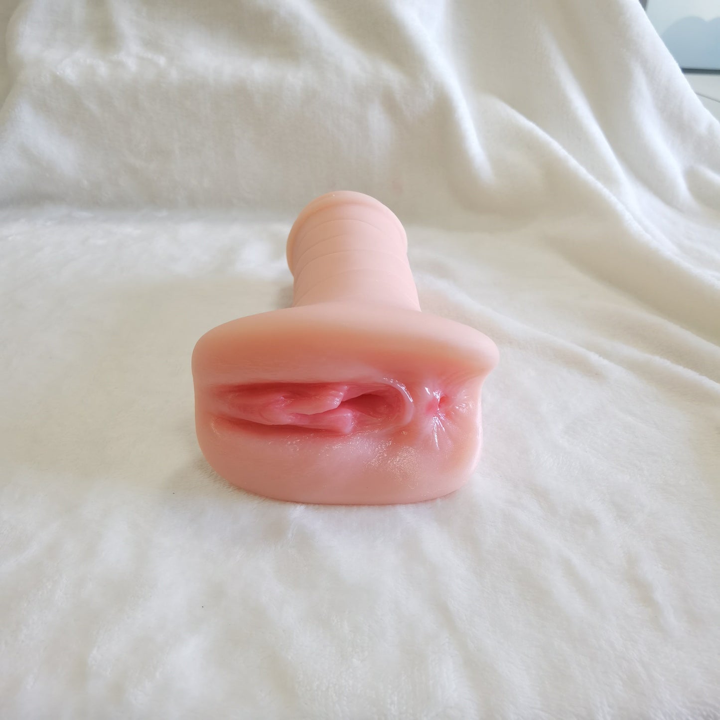 Male Sex Toys Masturbator for Men- 2 in 1 Realistic Male Masturbators with 3D Realistic Vagina and Tight Anus Adult Toys Pocket Pussy,Adult Sex Toys for Men Penis Stimulation Stroker Masturbation Cup.