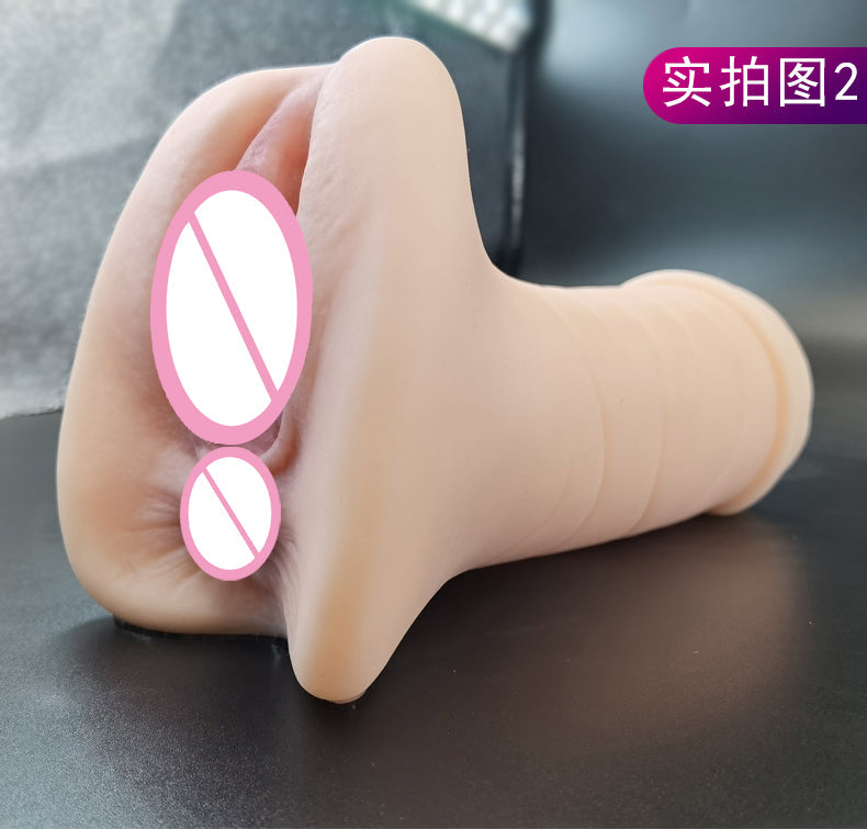 Male Sex Toys Masturbator for Men- 2 in 1 Realistic Male Masturbators with 3D Realistic Vagina and Tight Anus Adult Toys Pocket Pussy,Adult Sex Toys for Men Penis Stimulation Stroker Masturbation Cup.