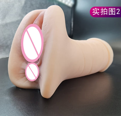 Male Sex Toys Masturbator for Men- 2 in 1 Realistic Male Masturbators with 3D Realistic Vagina and Tight Anus Adult Toys Pocket Pussy,Adult Sex Toys for Men Penis Stimulation Stroker Masturbation Cup.