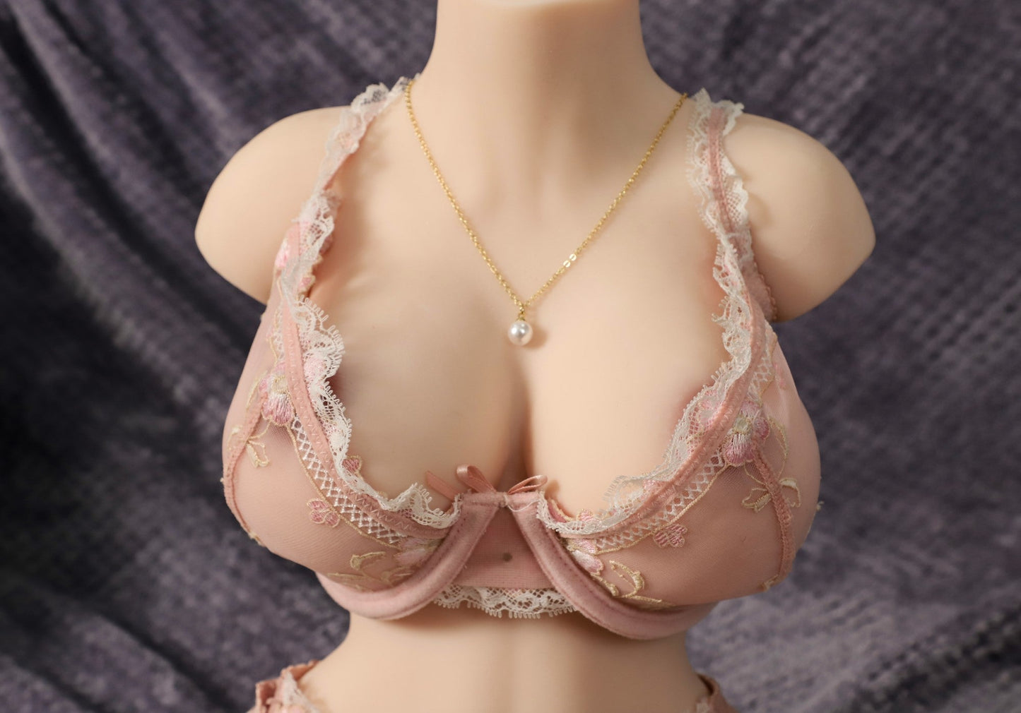 Realistic Sex Doll with Leg, Male Masturbator withGel-Filled Breast Pussy Anal,TPE Solid Dolls for Sex,RealDoll for Men with Breast Ass,Adult Sex Love Doll,Male SexToys