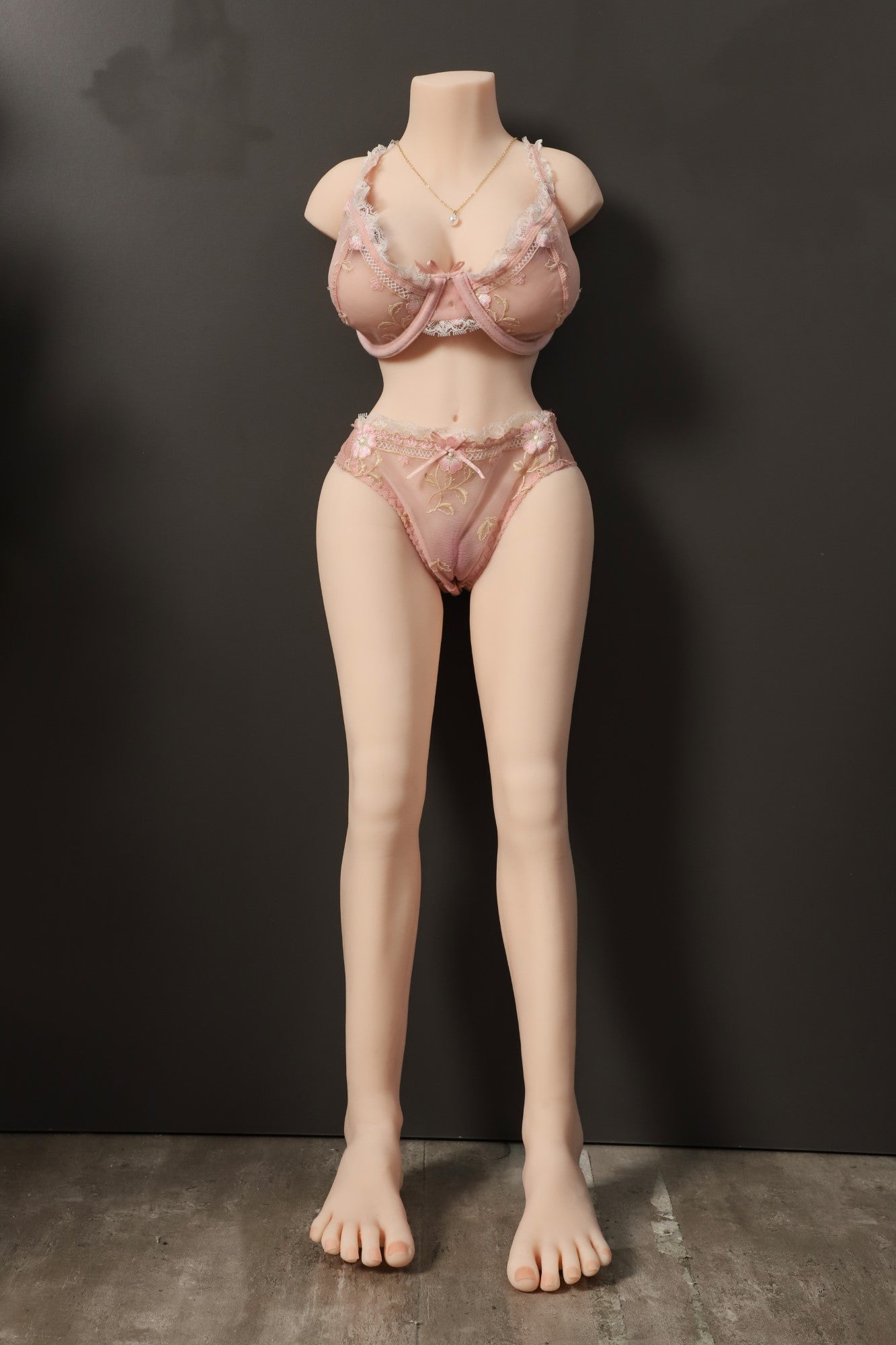 Realistic Sex Doll with Leg, Male Masturbator withGel-Filled Breast Pussy Anal,TPE Solid Dolls for Sex,RealDoll for Men with Breast Ass,Adult Sex Love Doll,Male SexToys