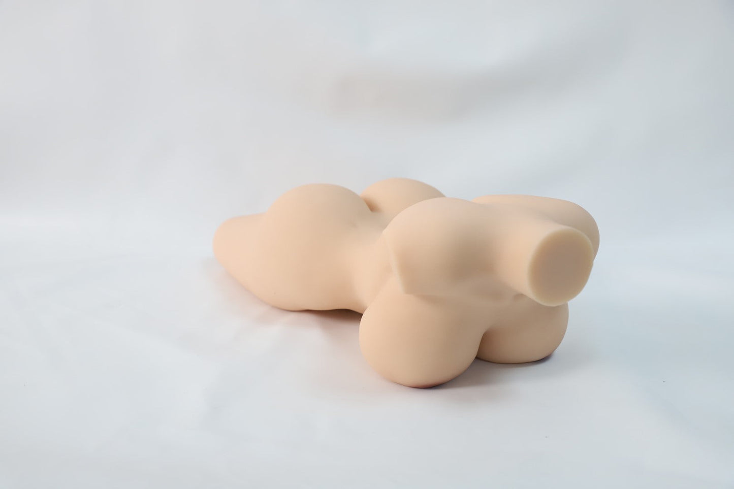 Realistic Silicone Female Torso Sex Doll 5.7kg – Soft Skin Feel Compact Love Doll Masturbator Body