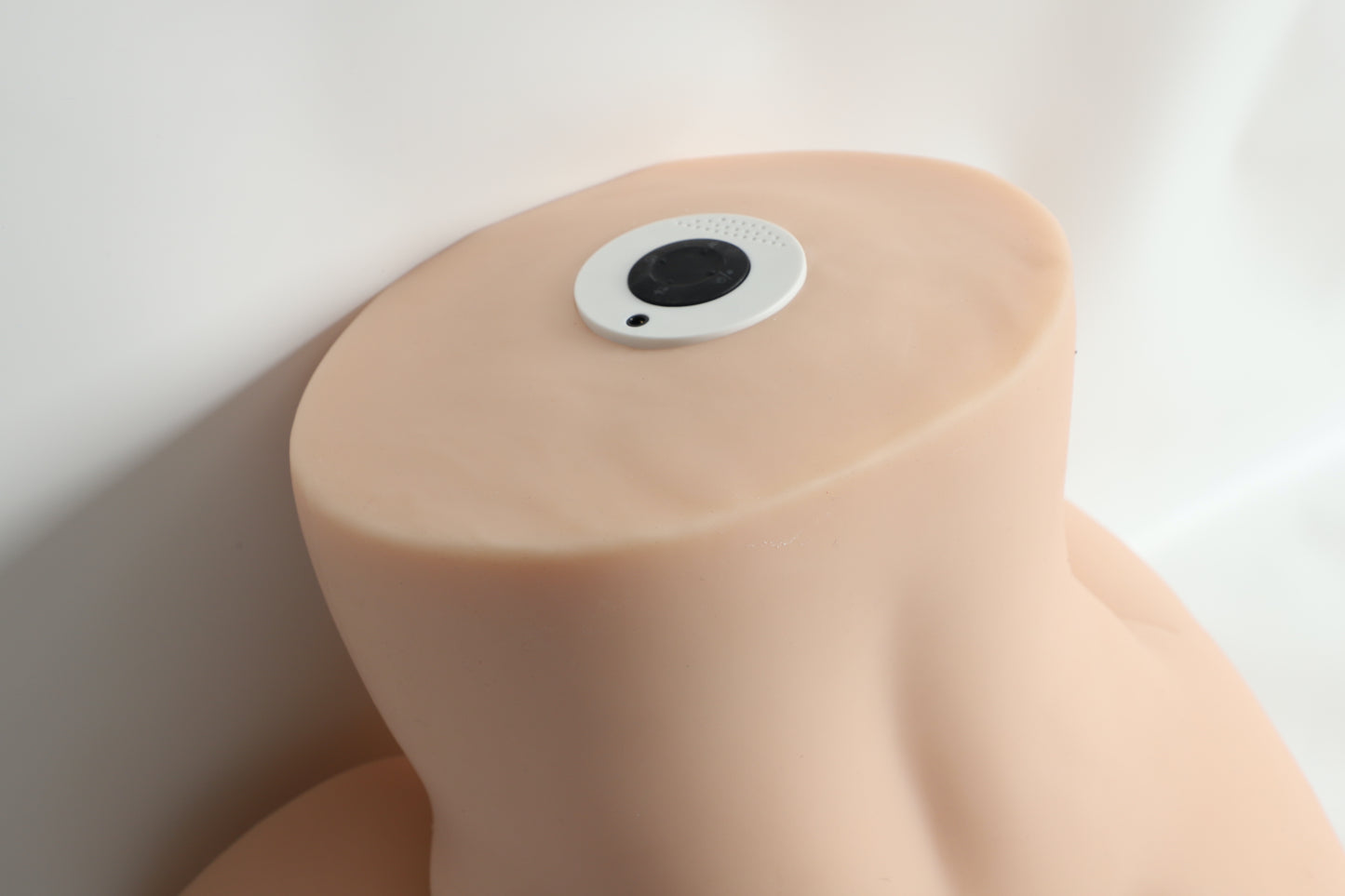 Sex Doll Pocket Pussies for Men Male Masturbator Realistic Adult Sex Toys for Men, Flesh 22LB Stroker Ass 3D Soft Butt Light with Vagina and Anal Channel for Several Sex Positions