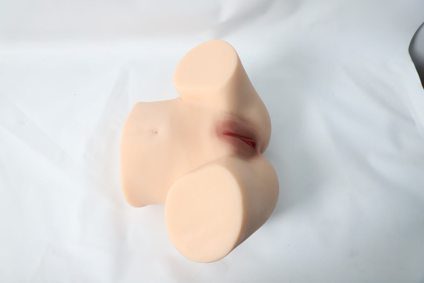 Realistic Silicone Female Torso Masturbator 5.9kg – Waterproof Heating Suction Vibrating Love Doll with Sound
