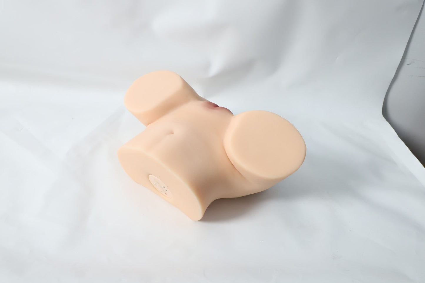 Realistic Silicone Female Torso Masturbator 5.9kg – Waterproof Heating Suction Vibrating Love Doll with Sound