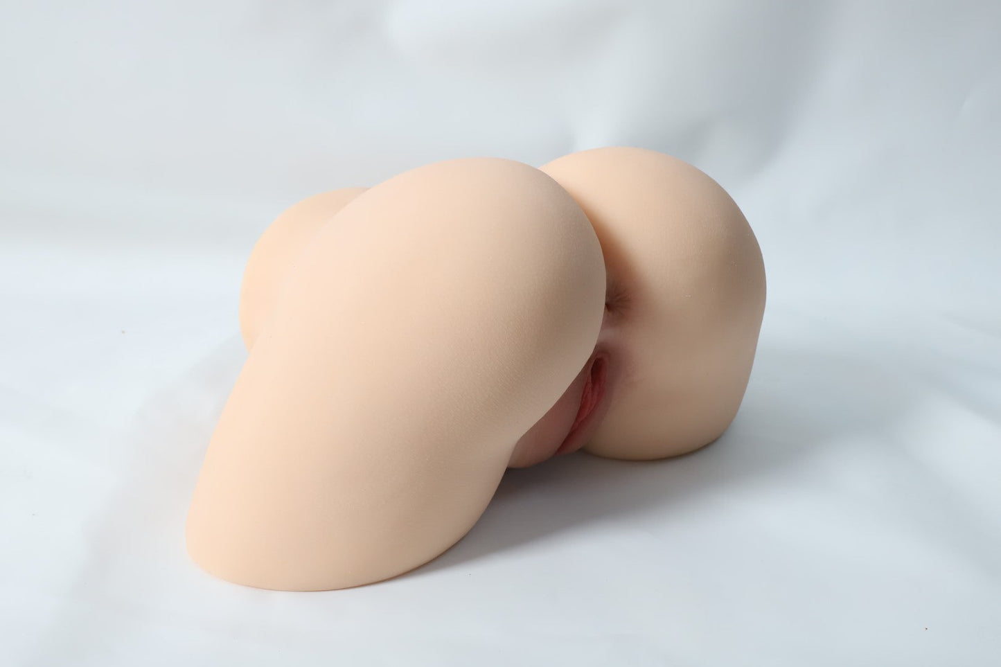 Realistic Silicone Female Torso Masturbator 5.9kg – Waterproof Heating Suction Vibrating Love Doll with Sound