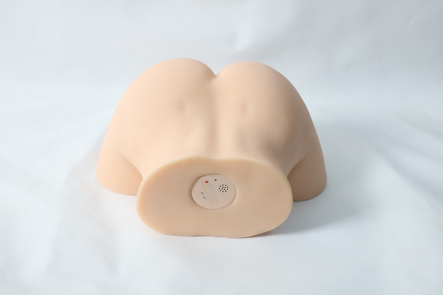 Realistic Silicone Female Torso Masturbator 5.9kg – Waterproof Heating Suction Vibrating Love Doll with Sound