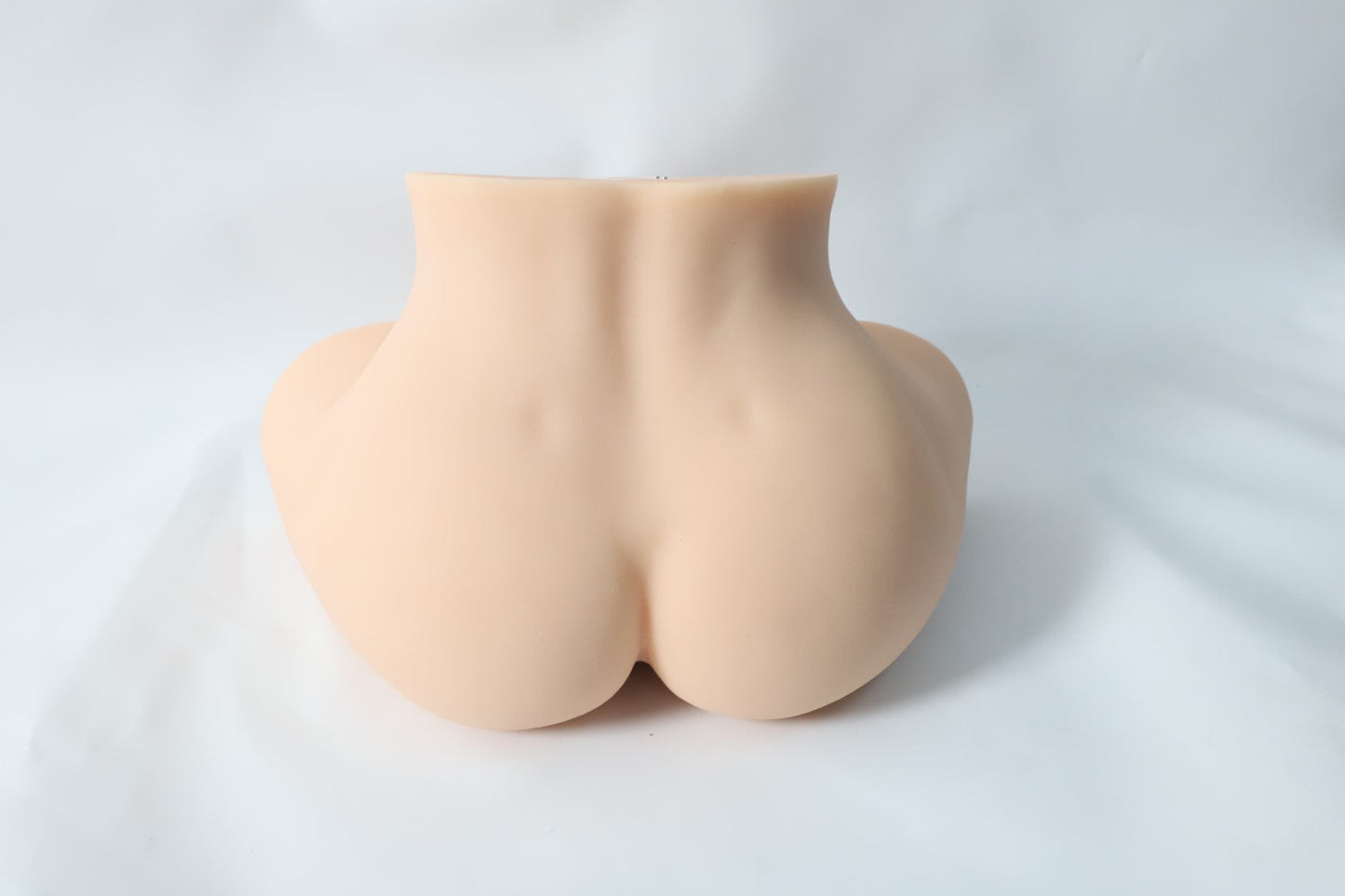 Realistic Silicone Female Torso Masturbator 5.9kg – Waterproof Heating Suction Vibrating Love Doll with Sound