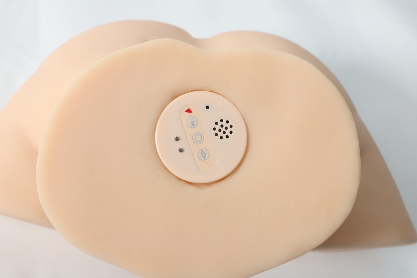 Realistic Silicone Female Torso Masturbator 5.9kg – Waterproof Heating Suction Vibrating Love Doll with Sound