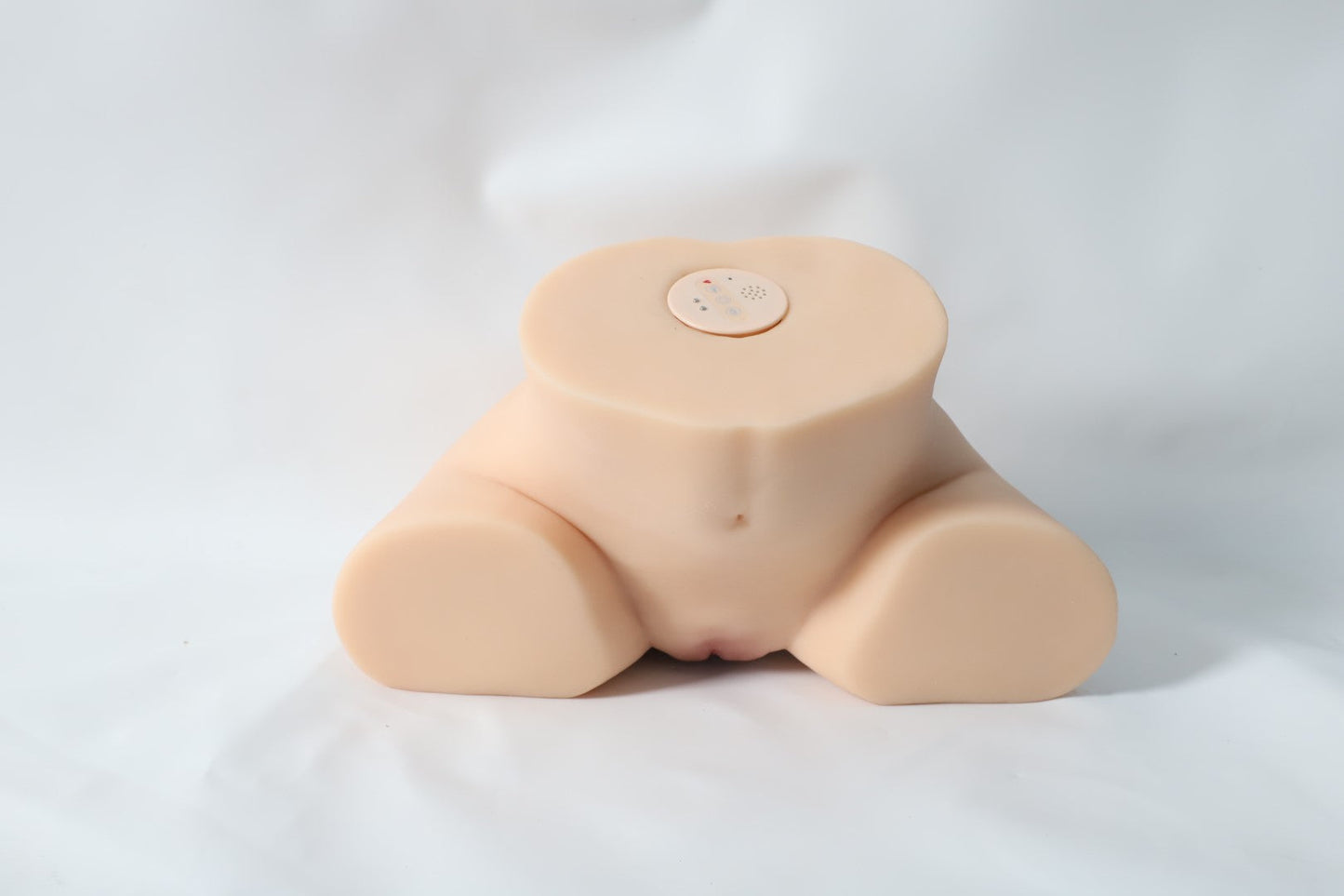 Realistic Silicone Female Torso Masturbator 5.9kg – Waterproof Heating Suction Vibrating Love Doll with Sound