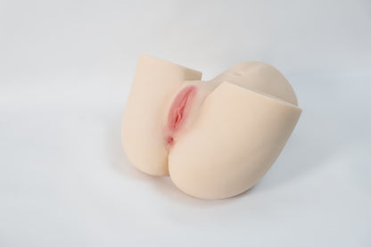 Realistic Silicone Female Torso Masturbator 11kg – Heavy Soft Skin Feel Love Doll Body Large Size
