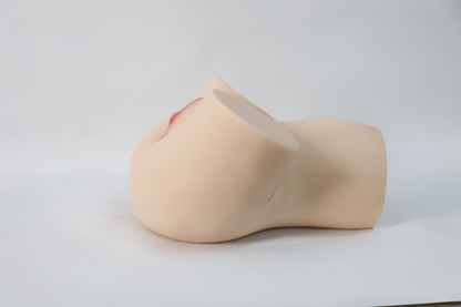 Realistic Silicone Female Torso Masturbator 11kg – Heavy Soft Skin Feel Love Doll Body Large Size