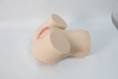Realistic Silicone Female Torso Masturbator 11kg – Heavy Soft Skin Feel Love Doll Body Large Size
