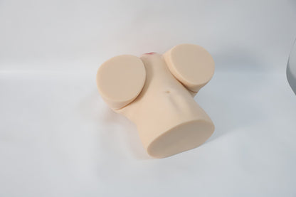 Realistic Silicone Female Torso Masturbator 11kg – Heavy Soft Skin Feel Love Doll Body Large Size