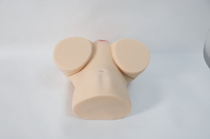 Realistic Silicone Female Torso Masturbator 11kg – Heavy Soft Skin Feel Love Doll Body Large Size