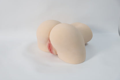 Realistic Silicone Female Torso Masturbator 11kg – Heavy Soft Skin Feel Love Doll Body Large Size