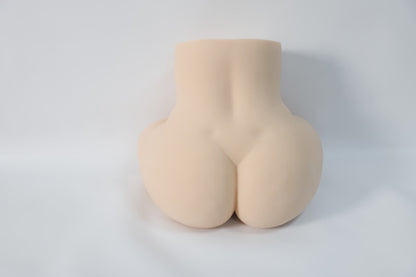 Realistic Silicone Female Torso Masturbator 11kg – Heavy Soft Skin Feel Love Doll Body Large Size