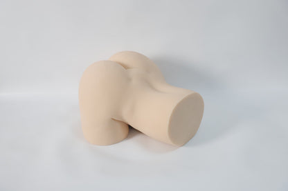 Realistic Silicone Female Torso Masturbator 11kg – Heavy Soft Skin Feel Love Doll Body Large Size