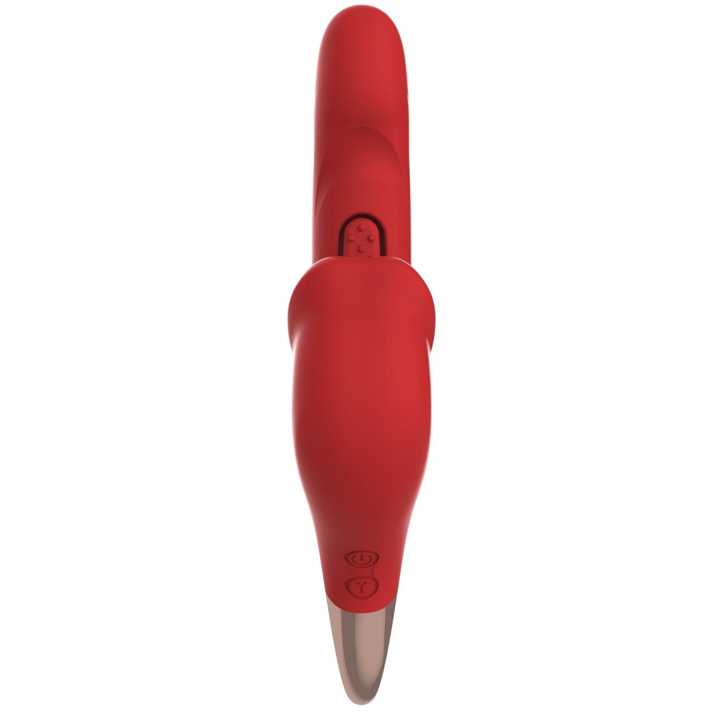 4 in 1 Rechargeable Personal Massager Multi Function 12 Modes Waterproof Silicone