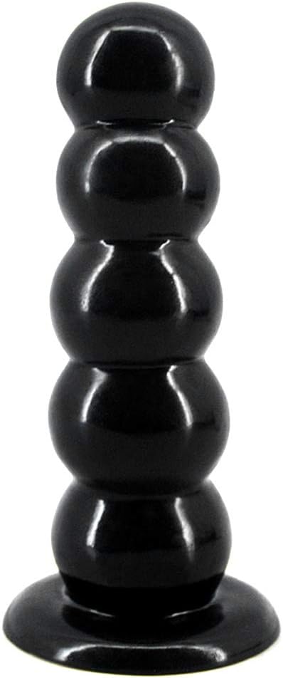 8 inch Anal Butt Plug Dildo Anal Beads Plug kit Dildo But Plug with Suction Cup G Spot Massager Sex Toys Women Men