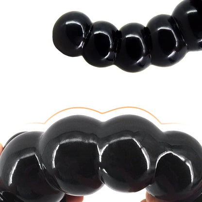 8 inch Anal Butt Plug Dildo Anal Beads Plug kit Dildo But Plug with Suction Cup G Spot Massager Sex Toys Women Men