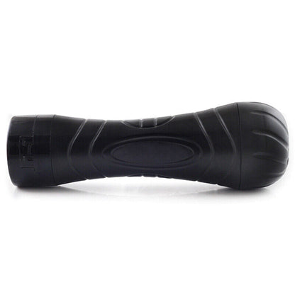 Automatic Male Personal Massager Cup 4D Textured Sleeve TPE 3xAAA Discreet UK