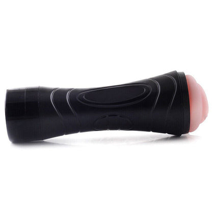 Automatic Male Personal Massager Cup 4D Textured Sleeve TPE 3xAAA Discreet UK