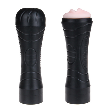Automatic Male Personal Massager Cup 4D Textured Sleeve TPE 3xAAA Discreet UK