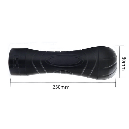 Automatic Male Personal Massager Cup 4D Textured Sleeve TPE 3xAAA Discreet UK