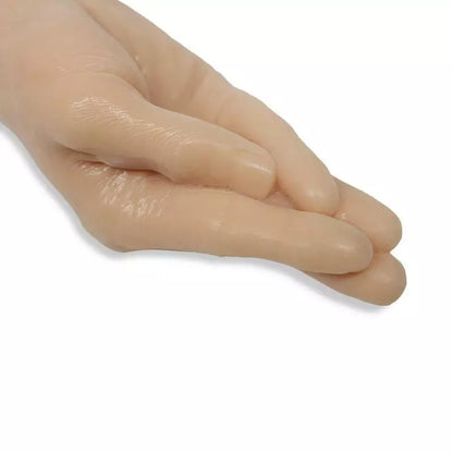 Large Silicone Fisting Dildo with Suction Cup Base 37.5cm Discreet Packaging
