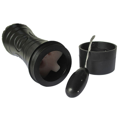 Automatic Male Personal Massager Cup 4D Textured Sleeve TPE 3xAAA Discreet UK
