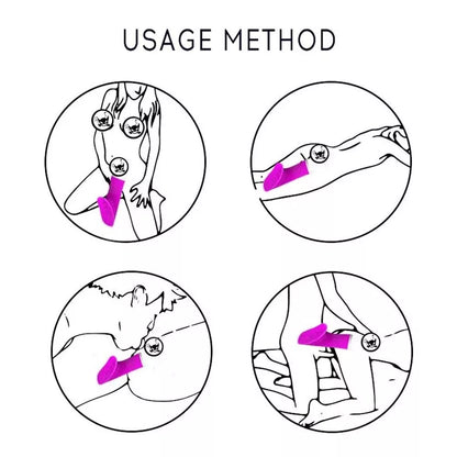 Realistic Tongue Vibrator for Women – Clitoral Licking Stimulator with 30 Vibration Modes – Adult Sex Toy for Nipple, G-Spot & Vaginal Pleasure – Couples Female Toy