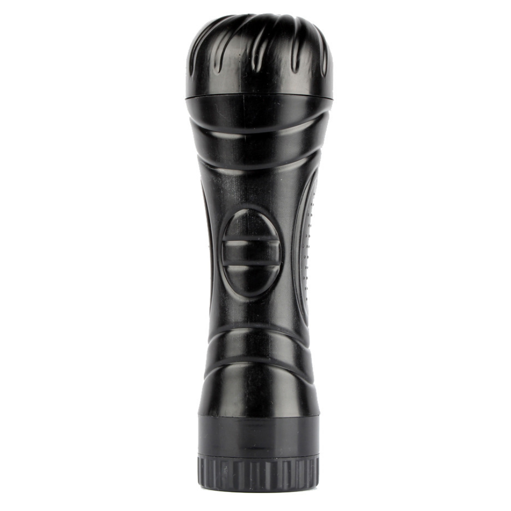 Automatic Male Personal Massager Cup 4D Textured Sleeve TPE 3xAAA Discreet UK