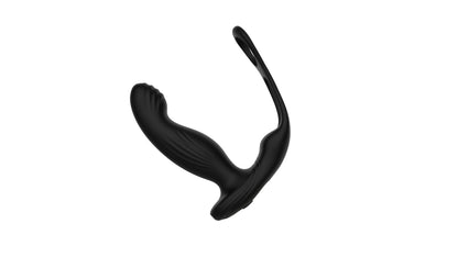 Remote Control Vibrating Butt Plug 10 Modes USB Rechargeable Silicone Waterproof