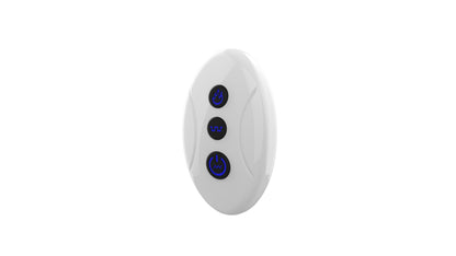Remote Control Vibrating Butt Plug 10 Modes USB Rechargeable Silicone Waterproof