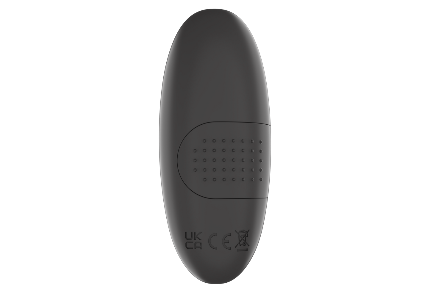 Remote Control Vibrating Anal Plug 7 Modes LED Light USB Rechargeable Silicone