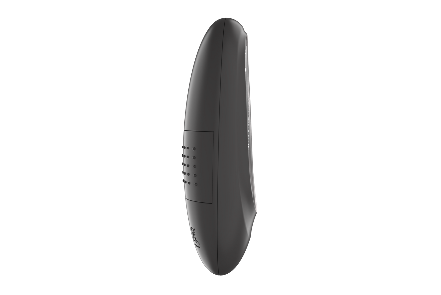 Remote Control Vibrating Anal Plug 7 Modes LED Light USB Rechargeable Silicone