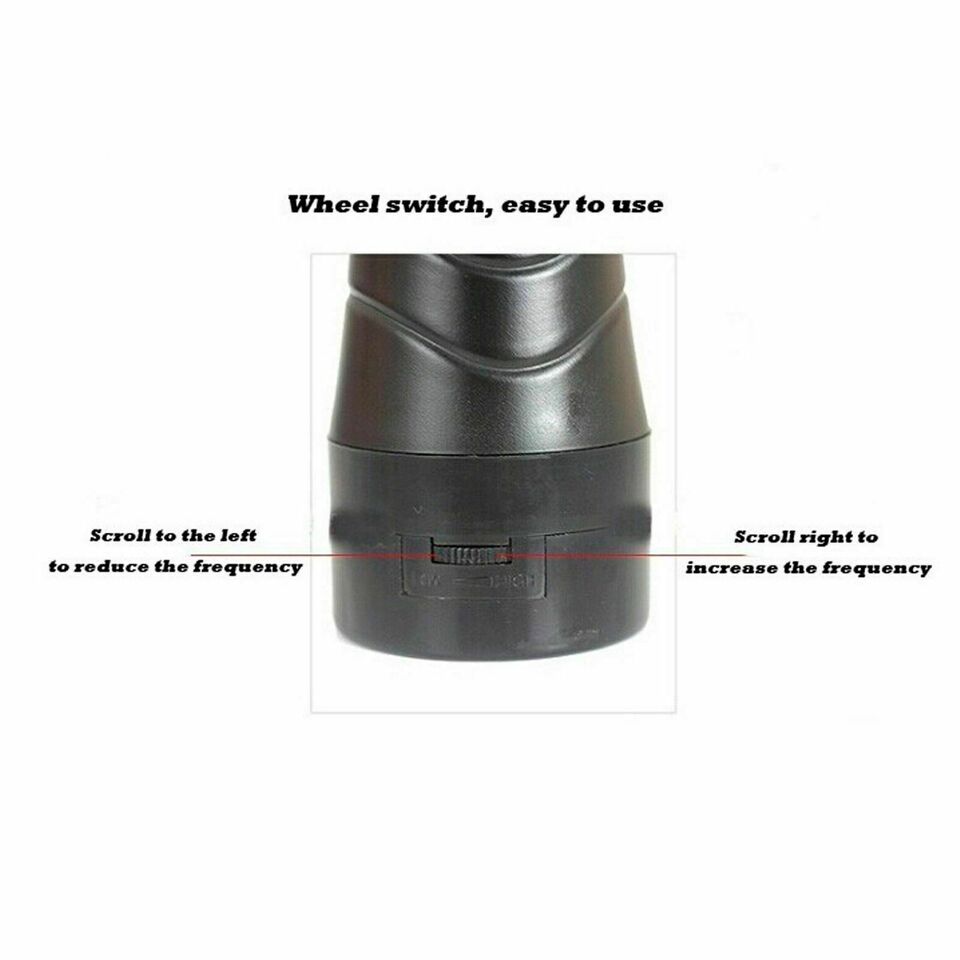 Automatic Male Personal Massager Cup 4D Textured Sleeve TPE 3xAAA Discreet UK