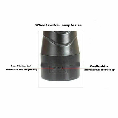 Automatic Male Personal Massager Cup 4D Textured Sleeve TPE 3xAAA Discreet UK